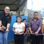 Entrega de acueducto en Nueva Lucha (2)