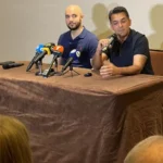 lombana y el calvito