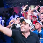 Gaby Carrizo y juventiud