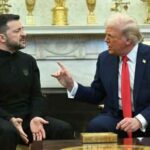 zeleski y tump