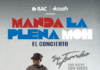 FARRUKO REGRESA A PANAMÁ CON “MANDA LA PLENA MOH” EN UNA NOCHE HISTÓRICA EN PLAZA FIGALI