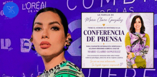Familiares piden justicia de la influencer y empresaria panameña Marie Claire González